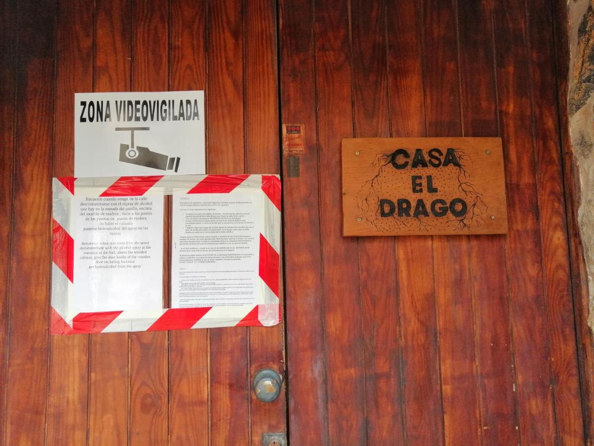 Apartmán Casa El Drago-Tafira Baja Las Palmas de Gran Canaria Exteriér fotografie