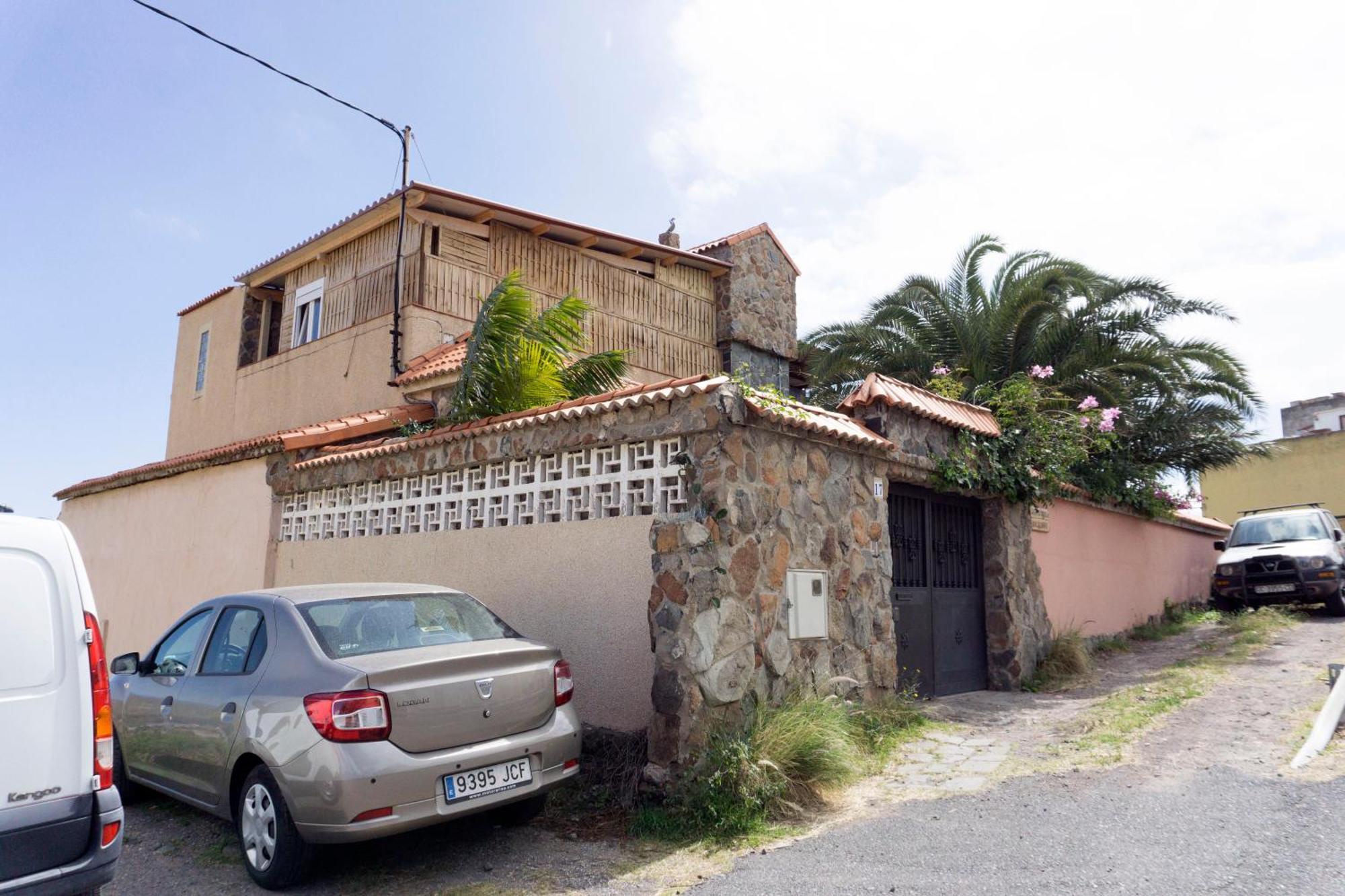 Apartmán Casa El Drago-Tafira Baja Las Palmas de Gran Canaria Exteriér fotografie