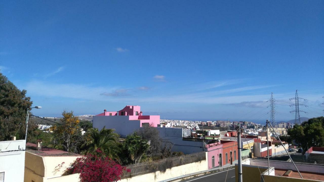 Apartmán Casa El Drago-Tafira Baja Las Palmas de Gran Canaria Exteriér fotografie